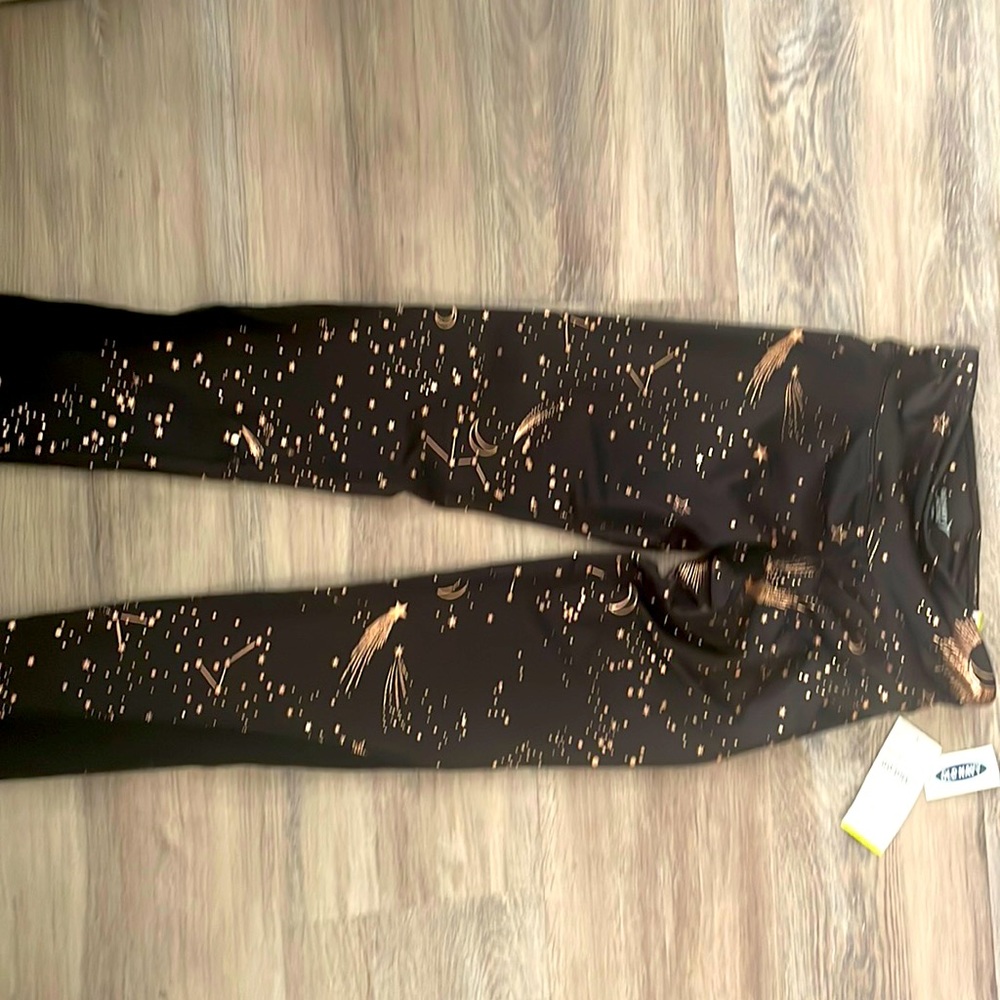 Elevate leggings mid rise m8 old navy